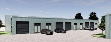 Fonds et murs commerciaux a vendre Loudéac 22600 Côtes-d'Armor 93 m2  135142 euros