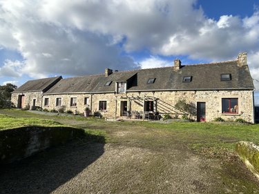 Maison a vendre Trégonneau 22200 Côtes-d'Armor 157 m2 7 pièces 304160 euros
