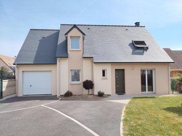 Maison a vendre Sainte-Jamme-sur-Sarthe 72380 Sarthe 108 m2  270800 euros
