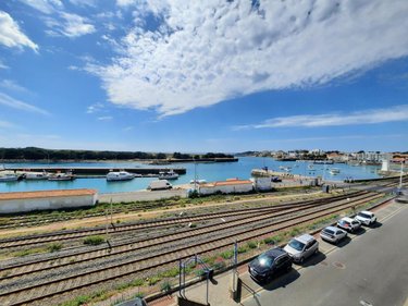 Appartement a vendre Saint-Gilles-Croix-de-Vie 85800 Vendée 26 m2 1 pièce 143000 euros