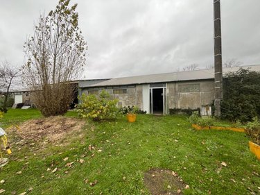 Fonds et murs commerciaux a vendre Parçay-sur-Vienne 37220 Indre-et-Loire 500 m2  106000 euros