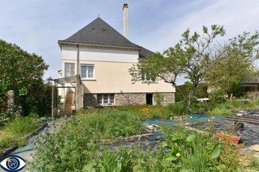 Maison a vendre Mézangers 53600 Mayenne 141 m2 7 pièces 228800 euros