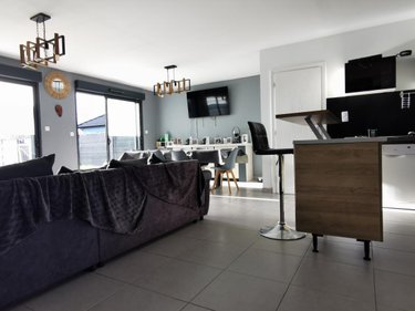 Maison a vendre Biache-Saint-Vaast 62118 Pas-de-Calais 101 m2 5 pièces 236000 euros