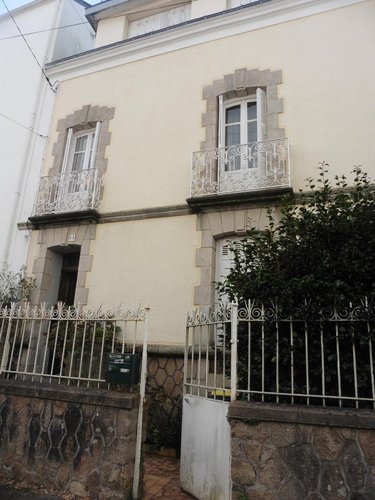Maison a vendre Lorient 56100 Morbihan 186 m2 7 pièces 664480 euros