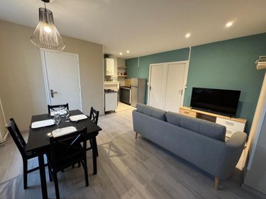 Location appartement Dole 39100 Jura 48 m2 3 pièces 600 euros