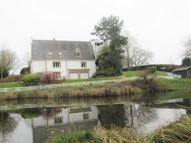 Maison a vendre Colpo 56390 Morbihan 320 m2  571240 euros