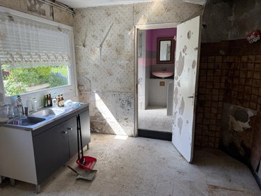 Maison a vendre Caudry 59540 Nord 181 m2 6 pièces 64000 euros