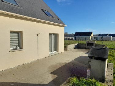 Maison a vendre Meslay-du-Maine 53170 Mayenne 110 m2  234000 euros