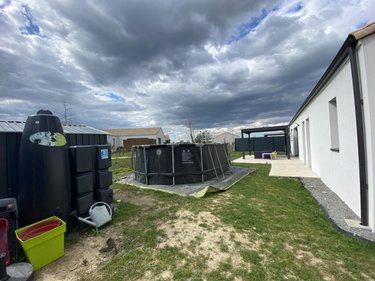 Location maison Saint-Philbert-de-Bouaine 85660 Vendée 98 m2 5 pièces 1100 euros