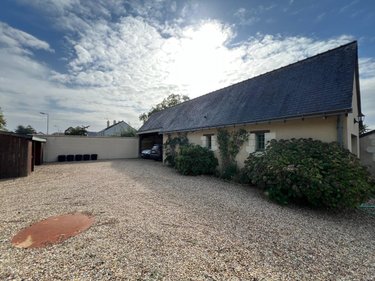 Maison a vendre Longué-Jumelles 49160 Maine-et-Loire 142 m2 5 pièces 322240 euros