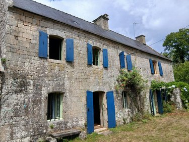 Maison a vendre Persquen 56160 Morbihan 120 m2 5 pièces 126650 euros
