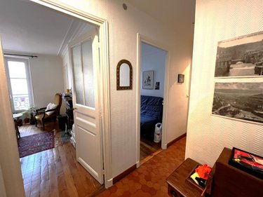 Appartement a vendre Paris 19e arrondissement 75019 Paris 47 m2 3 pièces 379050 euros