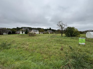 Terrain a batir a vendre Les Bois-d'Anjou 49250 Maine-et-Loire 714 m2  30000 euros