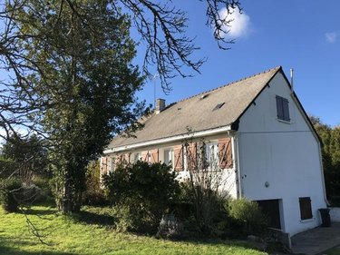 Maison a vendre Soulaire-et-Bourg 49460 Maine-et-Loire 114 m2 4 pièces 234810 euros