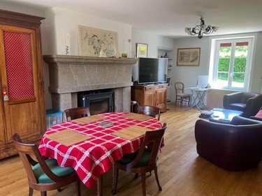 Maison a vendre La Colombe 50800 Manche 180 m2 5 pièces 290750 euros