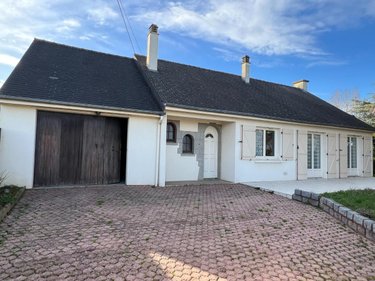 Maison a vendre Bourgbarré 35230 Ille-et-Vilaine 112 m2 5 pièces 240000 euros
