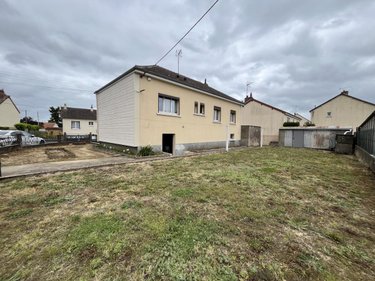 Maison a vendre Connerré 72160 Sarthe 73 m2 5 pièces 118800 euros