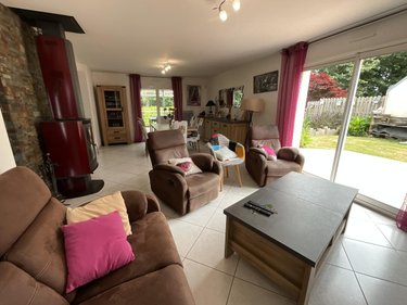 Maison a vendre Quéven 56530 Morbihan 118 m2 5 pièces 395120 euros