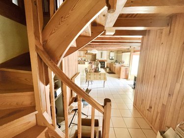 Maison a vendre Fontans 48700 Lozère 100 m2  166000 euros