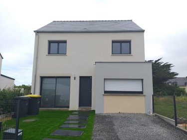 Maison a vendre Damgan 56750 Morbihan 103 m2 5 pièces 372172 euros