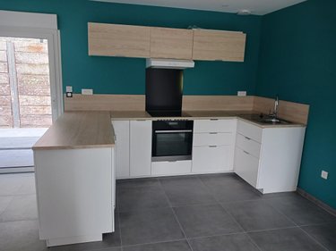 Location maison Ablain-Saint-Nazaire 62153 Pas-de-Calais 82 m2  821 euros