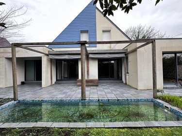 Maison a vendre Vannes 56000 Morbihan 195 m2 8 pièces 594993 euros