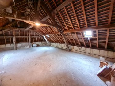 Maison a vendre Vallée-de-Ronsard 41800 Loir-et-Cher 146 m2 6 pièces 166240 euros