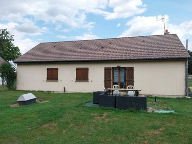 Maison a vendre La Pyle 27370 Eure 84 m2 4 pièces 162700 euros