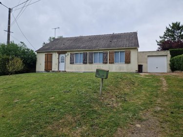 Location maison Gouzeaucourt 59231 Nord 97 m2 4 pièces 730 euros