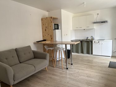 Location appartement Savenay 44260 Loire-Atlantique 30 m2  600 euros