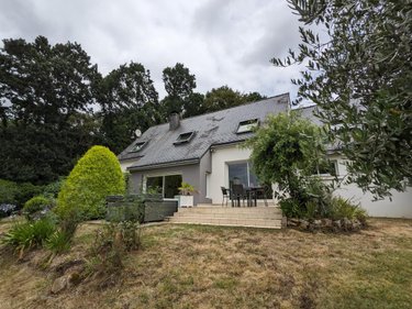 Maison a vendre Plourin-lès-Morlaix 29600 Finistère 162 m2 6 pièces 380600 euros