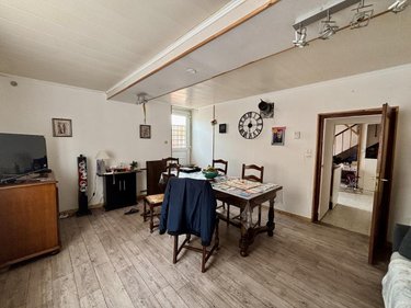 Maison a vendre Ségrie 72170 Sarthe 74 m2 5 pièces 89860 euros