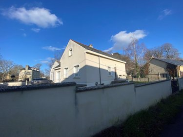 Maison a vendre Gennes 49350 Maine-et-Loire 125 m2 6 pièces 149512 euros