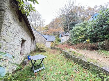 Maison a vendre Lizio 56460 Morbihan 260 m2  228000 euros