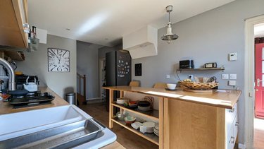 Maison a vendre La Bonneville-sur-Iton 27190 Eure 109 m2 4 pièces 218400 euros