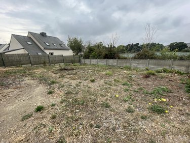 Terrain a batir a vendre Paimpol 22500 Côtes-d'Armor 346 m2  99750 euros