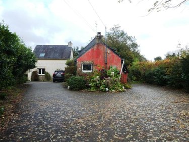 Maison a vendre Plouray 56770 Morbihan 130 m2 7 pièces 272950 euros
