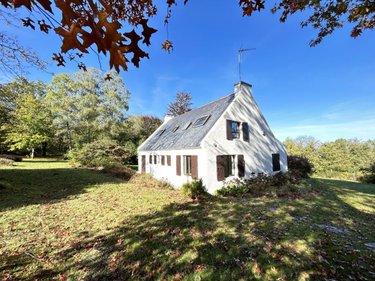 Maison a vendre Monteneuf 56380 Morbihan 160 m2 6 pièces 348000 euros