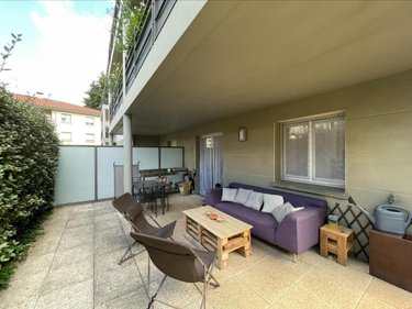 Appartement a vendre Bourg-en-Bresse 01000 Ain 79 m2 3 pièces 245000 euros