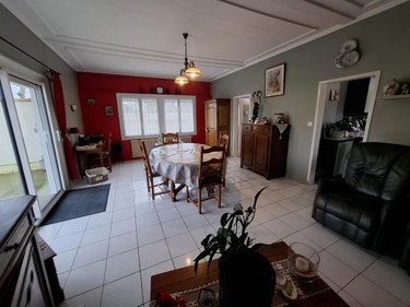 Maison a vendre Fontcouverte 17100 Charente-Maritime 68 m2 3 pièces 131150 euros