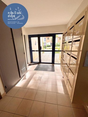 Appartement a vendre Rennes 35000 Ille-et-Vilaine 19 m2 1 pièce 125472 euros