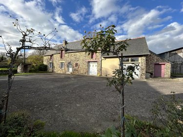 Maison a vendre Chanteloup 35150 Ille-et-Vilaine 85 m2 7 pièces 374000 euros