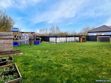 Maison a vendre Biache-Saint-Vaast 62118 Pas-de-Calais 101 m2 5 pièces 246280 euros