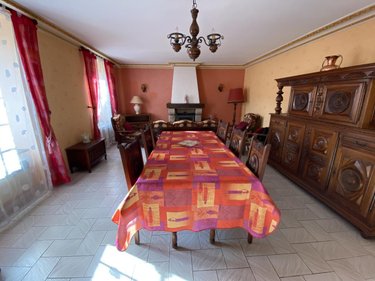 Maison a vendre Loudéac 22600 Côtes-d'Armor 160 m2 7 pièces 188280 euros