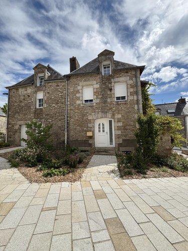 Maison a vendre Baud 56150 Morbihan 106 m2 5 pièces 250080 euros