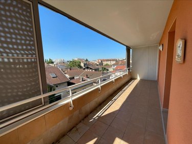 Appartement a vendre Bourg-en-Bresse 01000 Ain 116 m2 5 pièces 295000 euros
