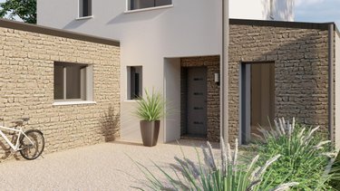 Maison a vendre Saint Père Marc en Poulet 35430 Ille-et-Vilaine 132 m2 6 pièces 400400 euros