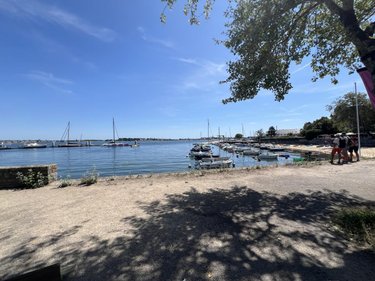 Appartement a vendre Larmor-Plage 56260 Morbihan 56 m2 3 pièces 374040 euros