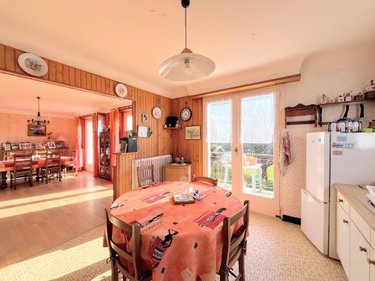 Maison a vendre Fouesnant 29170 Finistère 125 m2 5 pièces 270000 euros