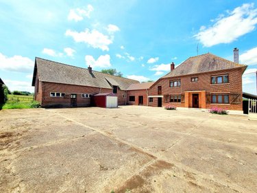 Maison a vendre Reclinghem 62560 Pas-de-Calais 130 m2 6 pièces 208700 euros